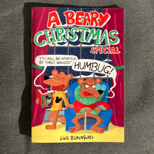 A Beary Christmas Special