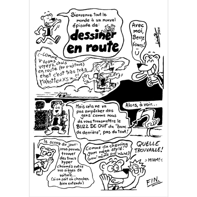 Banana Zine #1