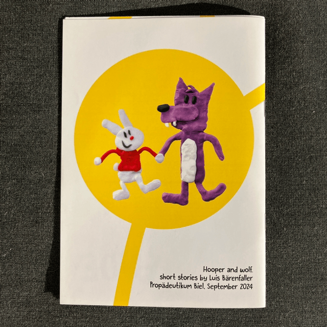 Hooper & wolf.