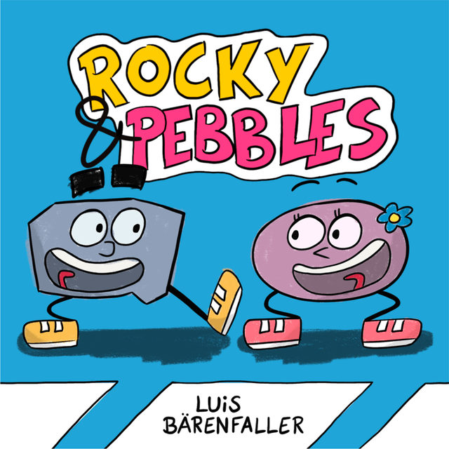 Rocky & Pebbles