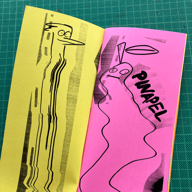 Pinapelzine