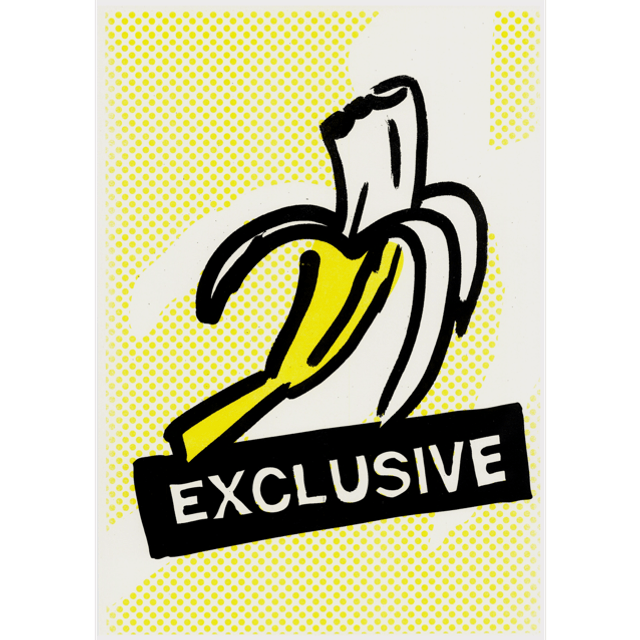 Banana Posters