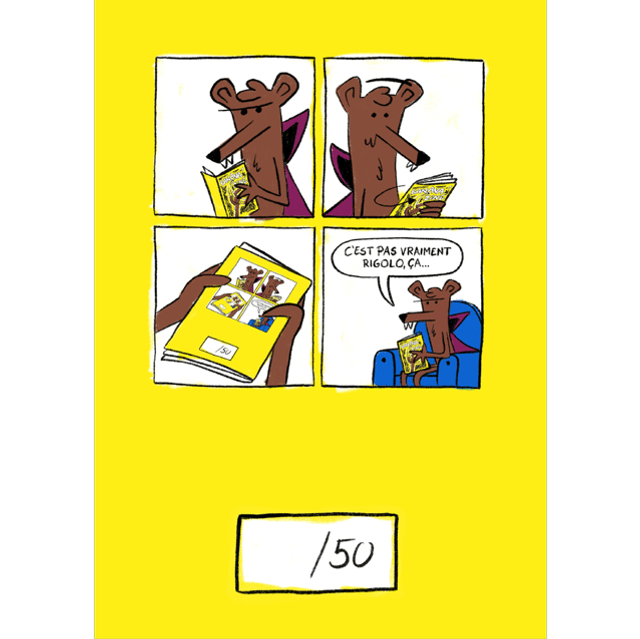 Banana Zine #1