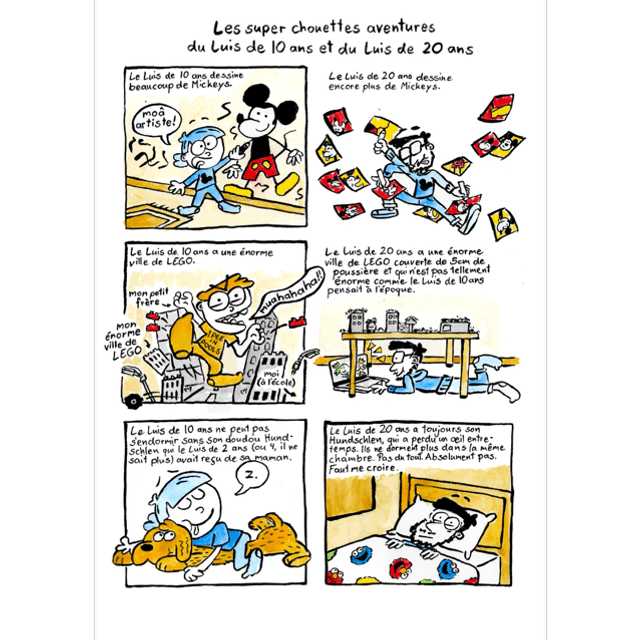 Banana Zine #1