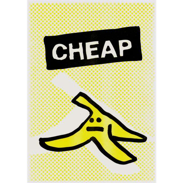 Banana Posters
