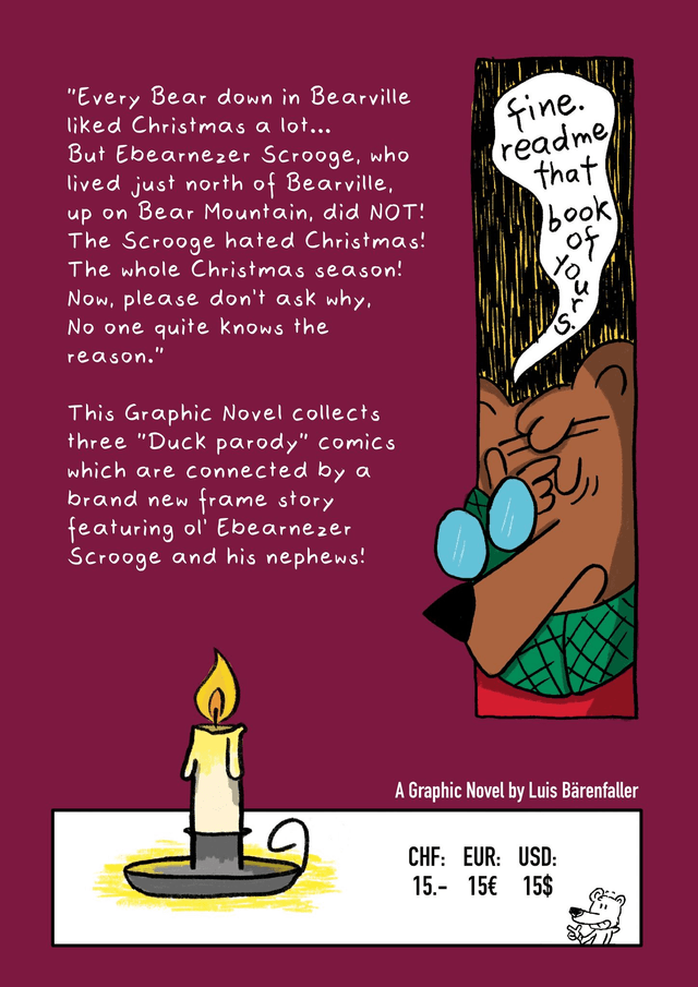 A Beary Christmas Special