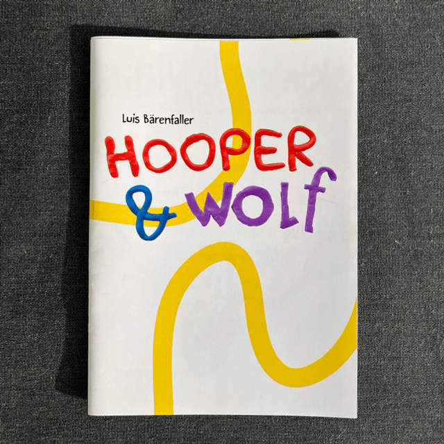 Hooper & wolf.