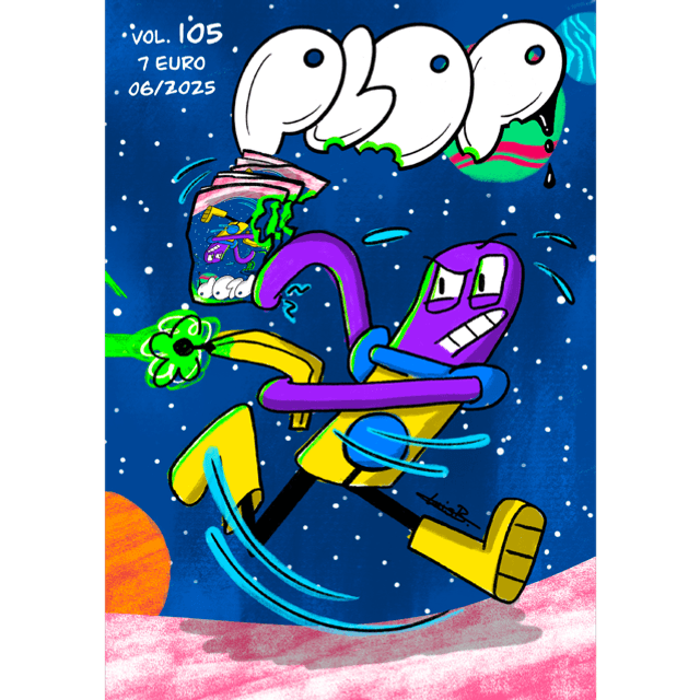 Plop Vol. 105
