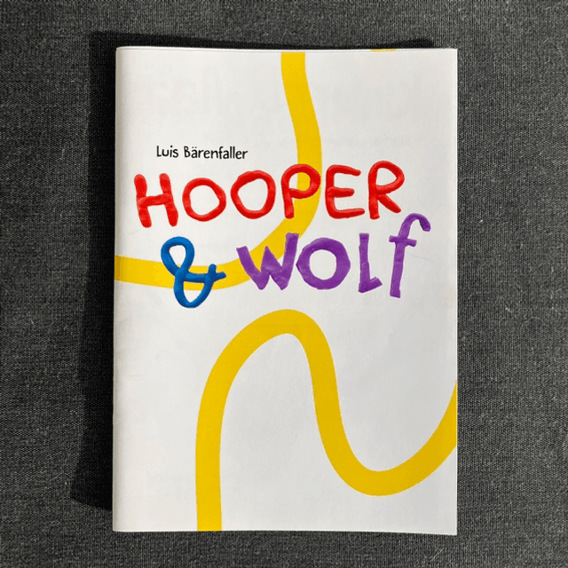 Hooper &amp; wolf.