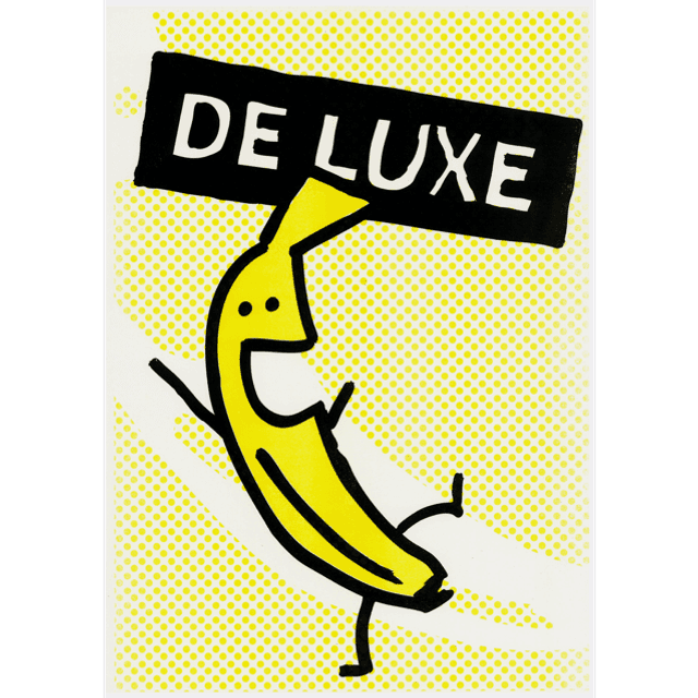 Banana Posters